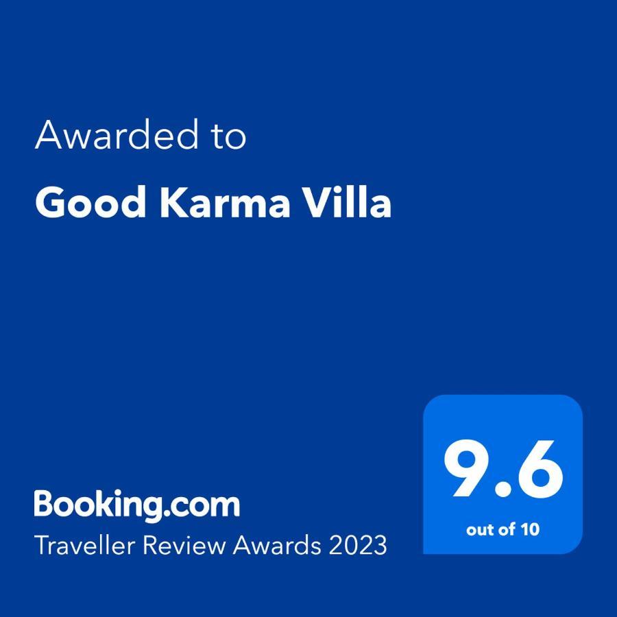 Good Karma Villa Бентота Екстер'єр фото
