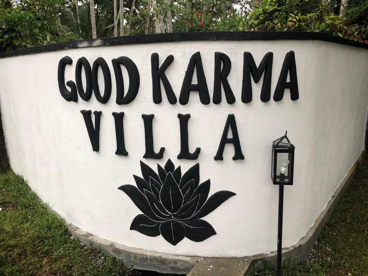 Good Karma Villa Бентота Екстер'єр фото
