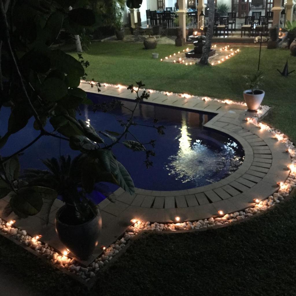 Good Karma Villa Бентота Екстер'єр фото