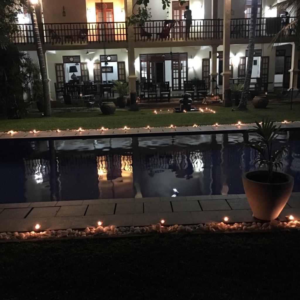 Good Karma Villa Бентота Екстер'єр фото